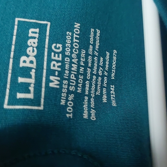 Top by L.L.Bean. - Picture 4 of 5